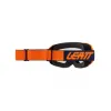 LEATT Goggle Vizion 2.5 Orange Clear 90 VLT LEATT Goggle Vizion 2.5 Orange Clear 90 VLT