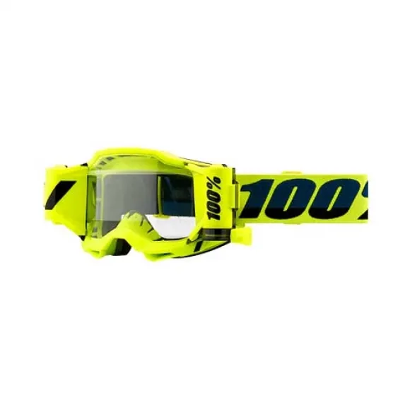 100% OCHELARI 100% ACCURI 2 FORECAST Fluo Yellow 100% OCHELARI 100% ACCURI 2 FORECAST Fluo Yellow