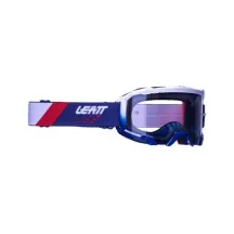 LEATT Goggle Velocity 4.5 Iriz Royal Silver 50%