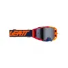 LEATT Goggle Velocity 6.5 Cryztal Iriz Flame Platinum 30 VLT LEATT Goggle Velocity 6.5 Cryztal Iriz Flame Platinum 30 VLT