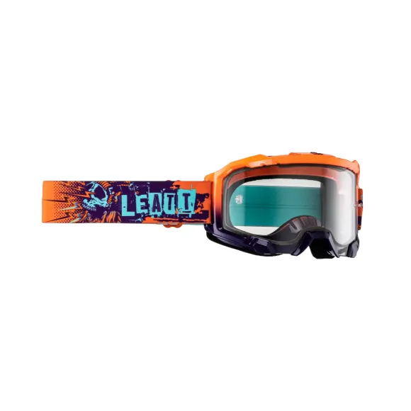 Goggle Velocity 4.5 Orange Clear 83% Goggle Velocity 4.5 Orange Clear 83%
