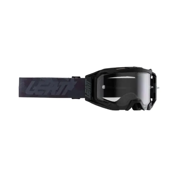 Goggle Velocity 5.5 Stealth Light Grey 58% Goggle Velocity 5.5 Stealth Light Grey 58%