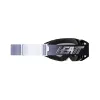 Goggle Velocity 5.5 White Light Grey 58% Goggle Velocity 5.5 White Light Grey 58%