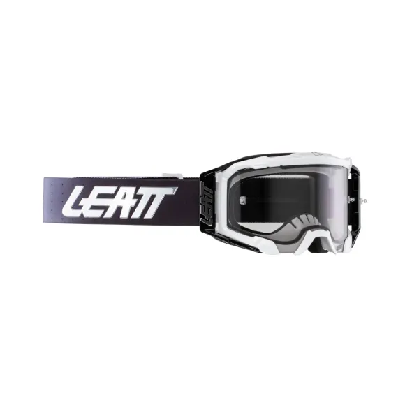 Goggle Velocity 5.5 White Light Grey 58% Goggle Velocity 5.5 White Light Grey 58%