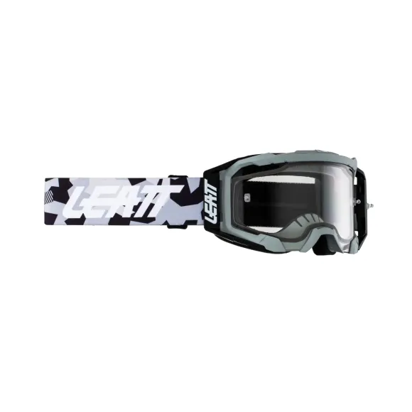 Goggle Velocity 5.5 Enduro Forge Clear 83% Goggle Velocity 5.5 Enduro Forge Clear 83%