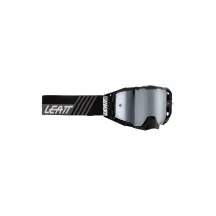 LEATT Goggle Velocity 6.5 Iriz Stealth Silver 50%