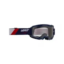 LEATT Goggle Vizion 2.5 Royal Clear 90 VLT