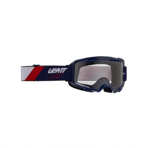 LEATT Goggle Vizion 2.5 Royal Clear 90 VLT LEATT Goggle Vizion 2.5 Royal Clear 90 VLT