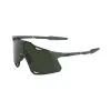 100% HYPERCRAFT - Matte Stone Grey - HiPER Coral Lens - OS 100% HYPERCRAFT - Matte Stone Grey - HiPER Coral Lens - OS
