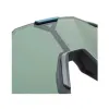 100% HYPERCRAFT - Matte Stone Grey - HiPER Coral Lens - OS 100% HYPERCRAFT - Matte Stone Grey - HiPER Coral Lens - OS