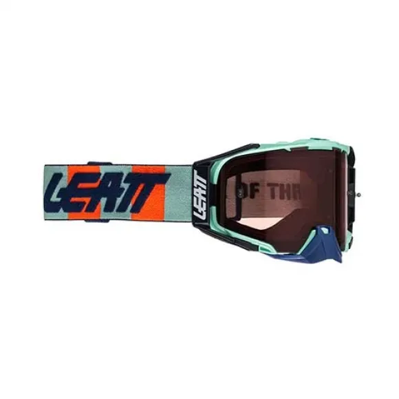 LEATT Goggle Velocity 6.5 Ice Rose UC 32% LEATT Goggle Velocity 6.5 Ice Rose UC 32%