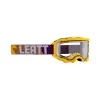 LEATT Goggle Velocity 4.5 Indigo Clear 83% LEATT Goggle Velocity 4.5 Indigo Clear 83%