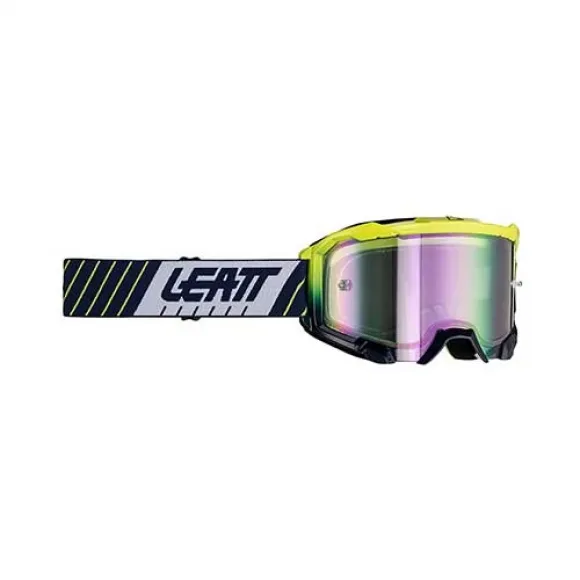 LEATT Goggle Velocity 4.5 Iriz Blue Purple 78% LEATT Goggle Velocity 4.5 Iriz Blue Purple 78%