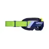 LEATT Goggle Velocity 4.5 Iriz Neon Yellow Purple 78% LEATT Goggle Velocity 4.5 Iriz Neon Yellow Purple 78%