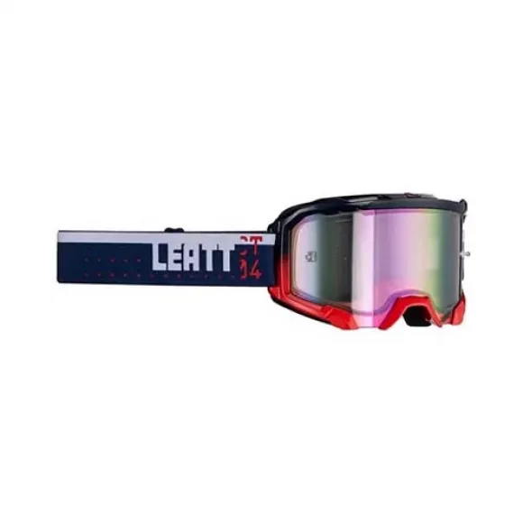 LEATT Goggle Velocity 4.5 Iriz Royal Purple 78% LEATT Goggle Velocity 4.5 Iriz Royal Purple 78%