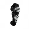 Knee & Shin Guard 3.0 EXT Wht/Blk Knee & Shin Guard 3.0 EXT Wht/Blk