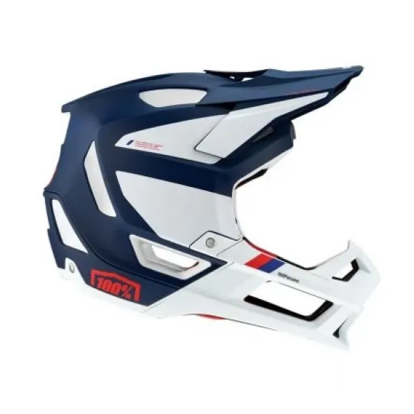 100% Trajecta Helmet W Fidlock Intrepid 100% Trajecta Helmet W Fidlock Intrepid
