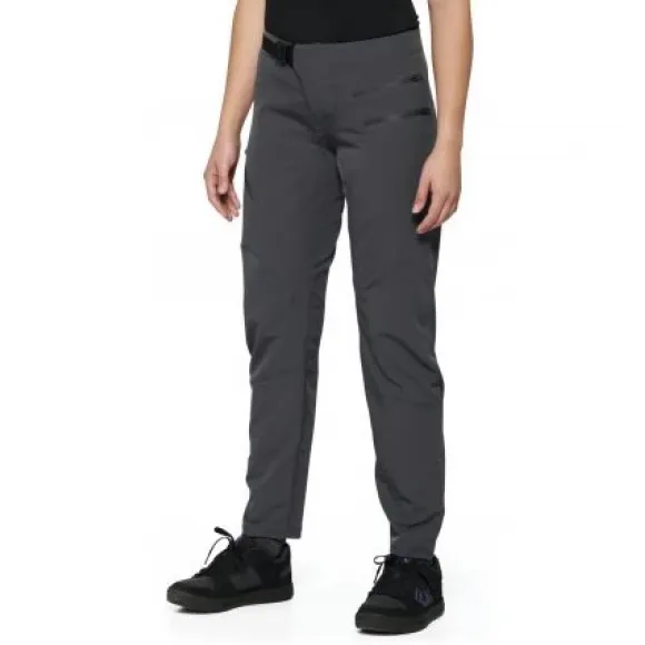 100% AIRMATIC Women’s Pants Charcoal