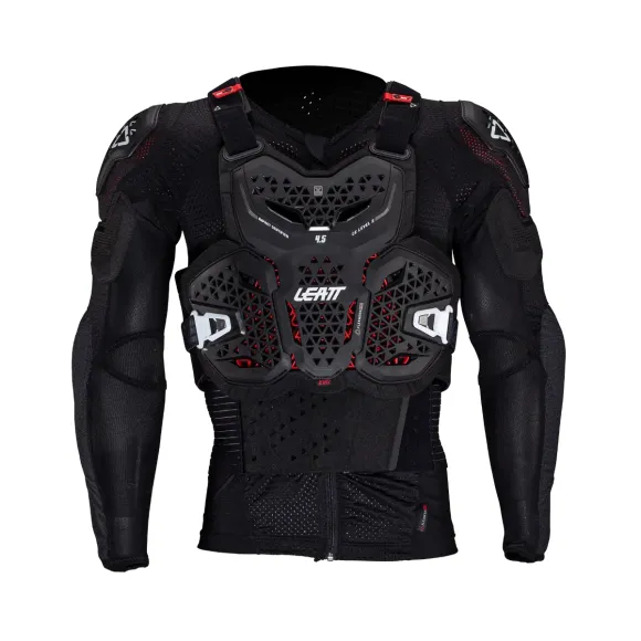 Body Protector 4.5 Evo Black Body Protector 4.5 Evo Black