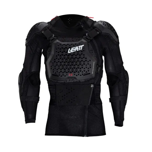 Body Protector 2.5 Black Body Protector 2.5 Black