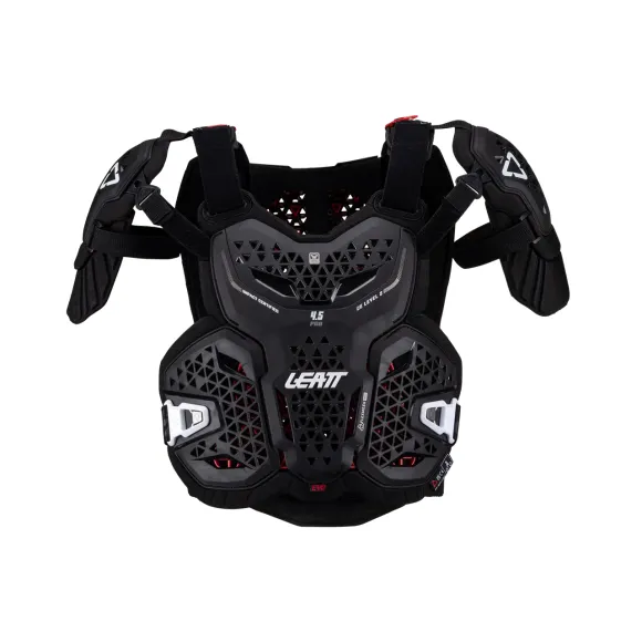Chest Protector 4.5 Pro Evo Black Chest Protector 4.5 Pro Evo Black