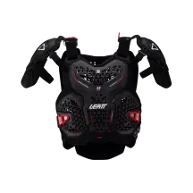 Chest Protector 5.5 Pro Evo Black