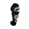 Knee & Shin Guard 3.0 EXT Wht/Blk Knee & Shin Guard 3.0 EXT Wht/Blk