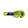 Goggle Vizion 2.5 Lime Clear 90 VLT Goggle Vizion 2.5 Lime Clear 90 VLT