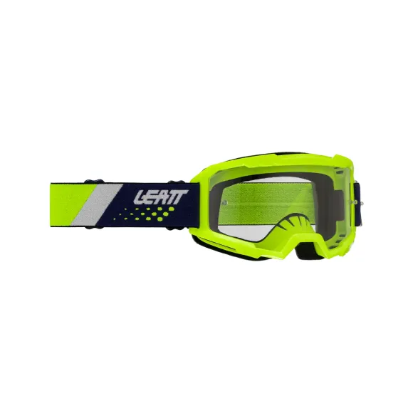 Goggle Vizion 2.5 Lime Clear 90 VLT Goggle Vizion 2.5 Lime Clear 90 VLT