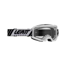 Goggle Vizion 2.5 White Clear 90 VLT
