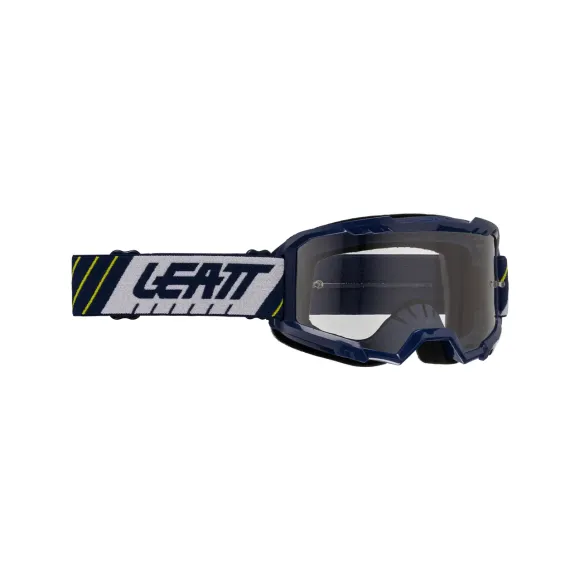 Goggle Vizion 2.5 Blue Clear 90 VLT