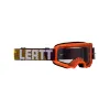 Goggle Vizion 2.5s #Small Orange Clear 90 VLT