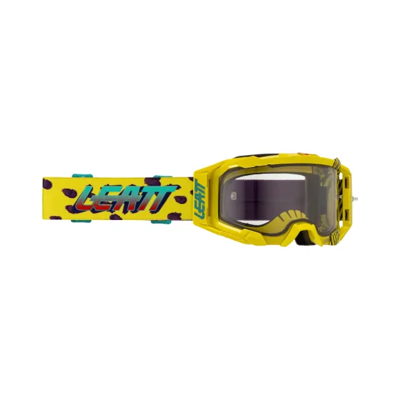 Goggle Velocity 5.5 Cheetah Clear 83 VLT