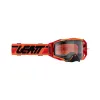 Goggle Velocity 6.5 Flame Clear 83 VLT Goggle Velocity 6.5 Flame Clear 83 VLT