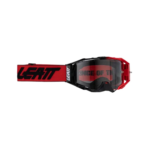 Goggle Velocity 6.5 Photochromic Red Light Grey Adaptive 28-80 VLT Goggle Velocity 6.5 Photochromic Red Light Grey Adaptive 28-80 VLT