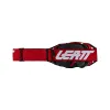 Goggle Velocity 6.5 Red Clear 83 VLT Goggle Velocity 6.5 Red Clear 83 VLT
