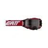 Goggle Velocity 6.5 Red Clear 83 VLT Goggle Velocity 6.5 Red Clear 83 VLT