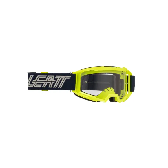 Goggle Vizion 3.5 Lime Clear 90 VLT Goggle Vizion 3.5 Lime Clear 90 VLT