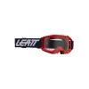 Goggle Vizion 3.5 Red Clear 90 VLT Goggle Vizion 3.5 Red Clear 90 VLT
