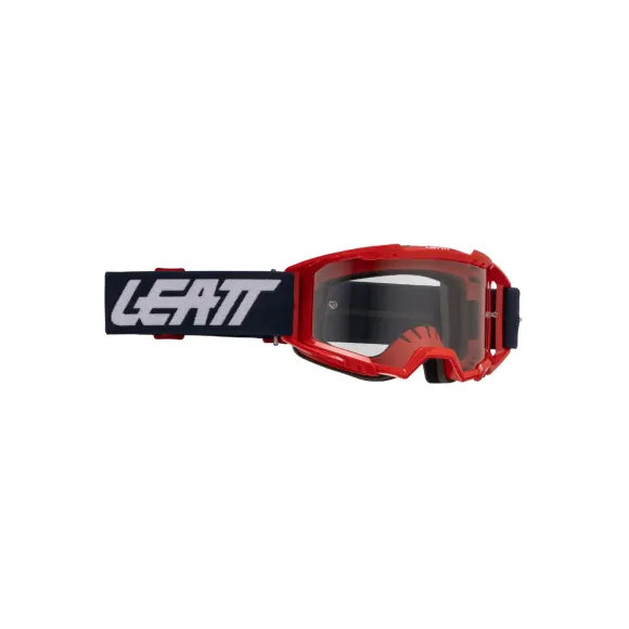 Goggle Vizion 3.5 Red Clear 90 VLT Goggle Vizion 3.5 Red Clear 90 VLT
