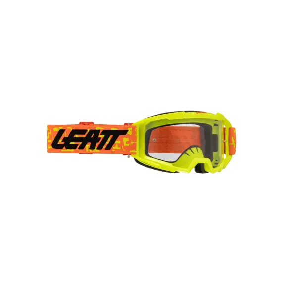 Goggle Vizion 3.5 Citrus Clear 90 VLT