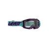 Goggle Vizion 3.5 Purple Clear 90 VLT Goggle Vizion 3.5 Purple Clear 90 VLT