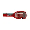 Goggle Velocity 4.5 Teal Clear 83 VLT Goggle Velocity 4.5 Teal Clear 83 VLT