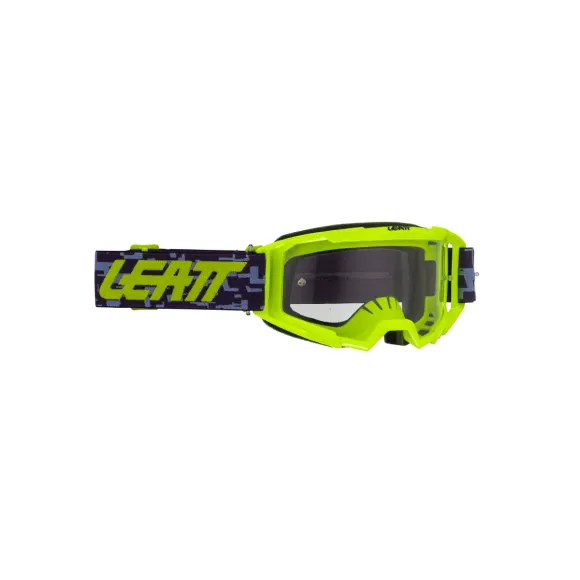 Goggle Vizion 3.5 Argon Clear 90 VLT