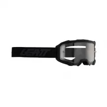 LEATT Goggle Velocity 4.5 Stealth Clear 83%