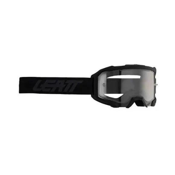 LEATT Goggle Velocity 4.5 Stealth Clear 83% LEATT Goggle Velocity 4.5 Stealth Clear 83%