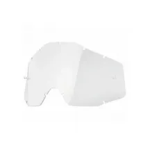 100% Strata Mini Replacement Clear Lens Anti-Fog