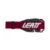 LEATT Goggle Velocity 6.5 News Light Grey 58% LEATT Goggle Velocity 6.5 News Light Grey 58%
