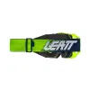 LEATT Goggle Velocity 6.5 LimeBlu Light Grey 58% LEATT Goggle Velocity 6.5 LimeBlu Light Grey 58%