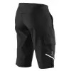 100% RIDECAMP SHORTS BLACK 100% RIDECAMP SHORTS BLACK